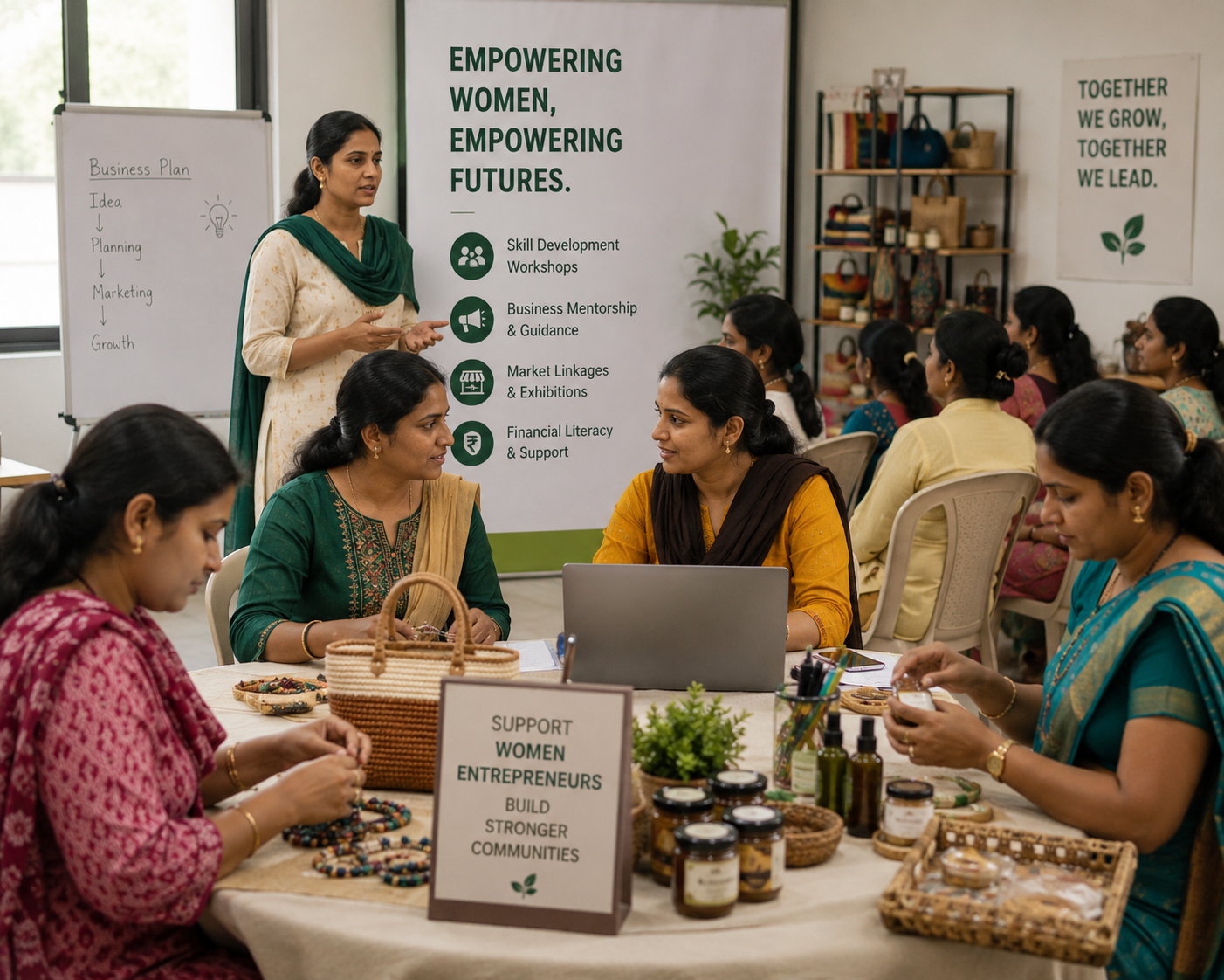 Women Empowerment Program